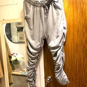 Fashion nova joggers